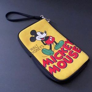 Mickey Mouse wallet